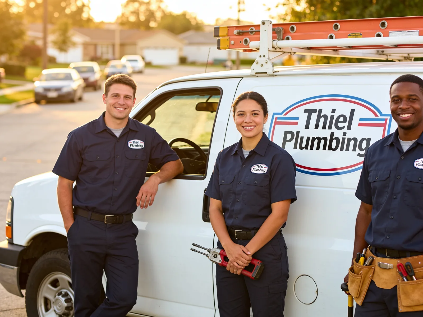 Plumber company in Bradford, RI